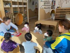 -19童学婴幼儿托育中心