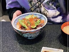 -将太无二·北美传奇寿司(荟聚购物中心西红门店)