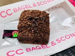 -CC BAGEL&SCONE 贝果与司康(南开大悦城店)
