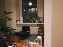 -COTTON CAFE(德信·中外公寓店)