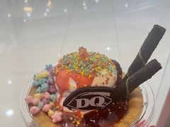 -DQ·蛋糕·冰淇淋(河东万达店)