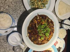 -廉厨干煸鸡(云龙区民富园店)