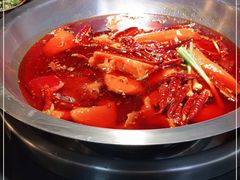 -王婆乔鲜鱼自助火锅(蜀汉路店)