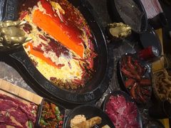 -蜀辣居鲜货老火锅(红牌楼店)
