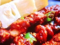 -焖烤大叔·烧烤羊肉串