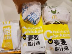 -麦当劳(百利广场店)