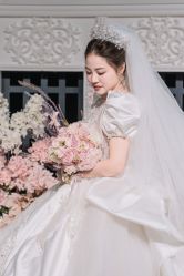 -曼格纳婚礼艺术中心(张江店)