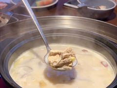 -捞神煲汤火锅(湖滨商业街店)