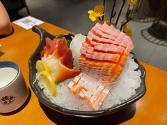 三文鱼刺身-将太无二(朝阳大悦城店)