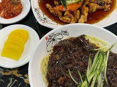-桃园中华料理炸酱面(燕儿岛路店)