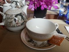 红茶-YUE·6·西式融合餐厅(外滩六号店)