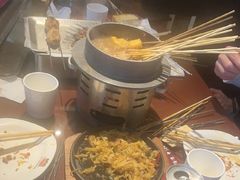 -三个大叔烤羊肉串·炭炉砂锅菜(西三旗店)