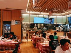 -西贝(东城万达广场店)