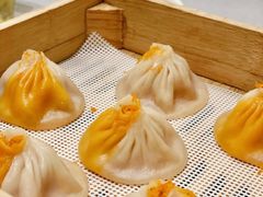 蟹黄汤包-狮王府淮扬菜(新街口友谊店)