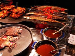 -Social 秀西餐厅-长沙瑞吉酒店(运达店)