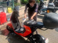 -九号电动车(安定门内大街店)