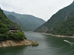 -汉中石门栈道景区