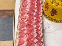 -前门·鲜肉火锅(长风店)