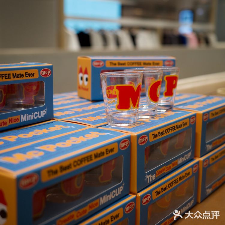 南京｜艾尚潮牌咖啡店mcp开业了