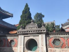 -北京艺术博物馆(万寿寺)
