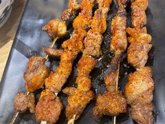 -西部马华清真兰州牛肉面·烧烤夜市(三里河店)