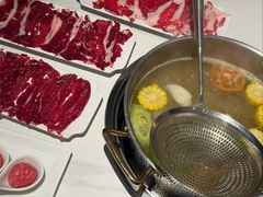 -犇鼎牛潮汕牛肉火锅(新辰里学清路店)