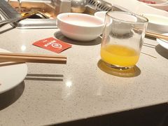 -海底捞火锅(银泰中心店)