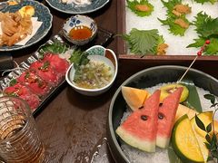 -万岛日本料理铁板烧(万泰国际店)