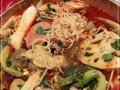 -成都你六姐·牛肉冒菜·麻辣香锅(长泰广场店)