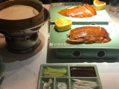 枣香酥北京烤鸭-唐廊烤鸭店(工体店)