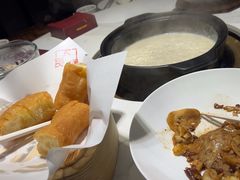 -大良毋米粥 · 粥底火锅(岭南天地店)