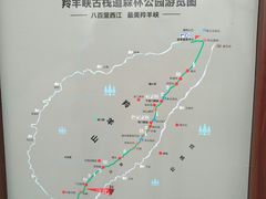 -羚羊峡古栈道森林公园