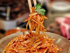 -韩白山·朝鲜族烤牛肉·酱蟹(长宁龙之梦店)