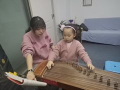 -爱乐蒙艺术·古筝 钢琴 声乐(科华校区)