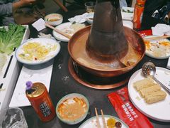 -南门四季铜锅涮肉(大屯·北苑店)