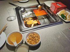 -海底捞大排档火锅(悦荟广场店)