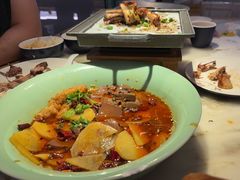 -绿茶餐厅(青岛城阳万象汇店)