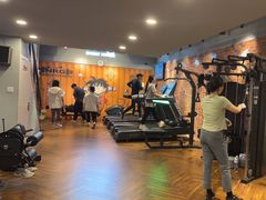 -NRG 健身私教CLUB(云山路店)