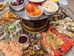 -日进一片海.生腌海鲜火锅.宵夜烧烤(三里屯总店)