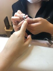 -月野兔日式美睫美甲