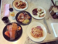 -君悦酒店·乐厨·高空自助餐(青年大街店)