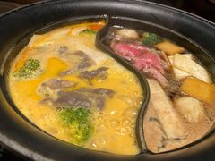 月见寿喜高汤-温野菜涮涮锅(西单大悦城店)