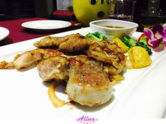 -昔士风中西餐厅(天河公园店)