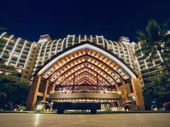 -三亚湾海居铂尔曼度假酒店