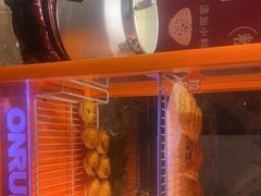 -韩京炭火烤肉自助料理(柯桥万达店)