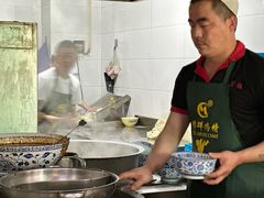 -赵金福蓬灰牛肉面·清真(金城关总店)