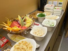 自助取餐区-海底捞火锅(团结桥店)