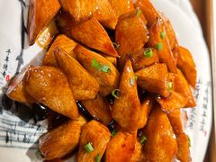 红烧茭白-兴农记