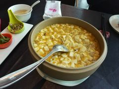 蟹粉豆腐-蟹榭·本帮江浙菜·蟹宴(五角场合生汇商场店)