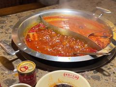 -蜀国大将老火锅(江北店)